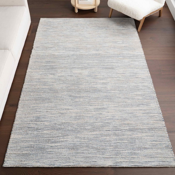 Nuloom Adina Coastal Abstract Area Rug 9ft x 12ft HMSB03A-9012 - main
